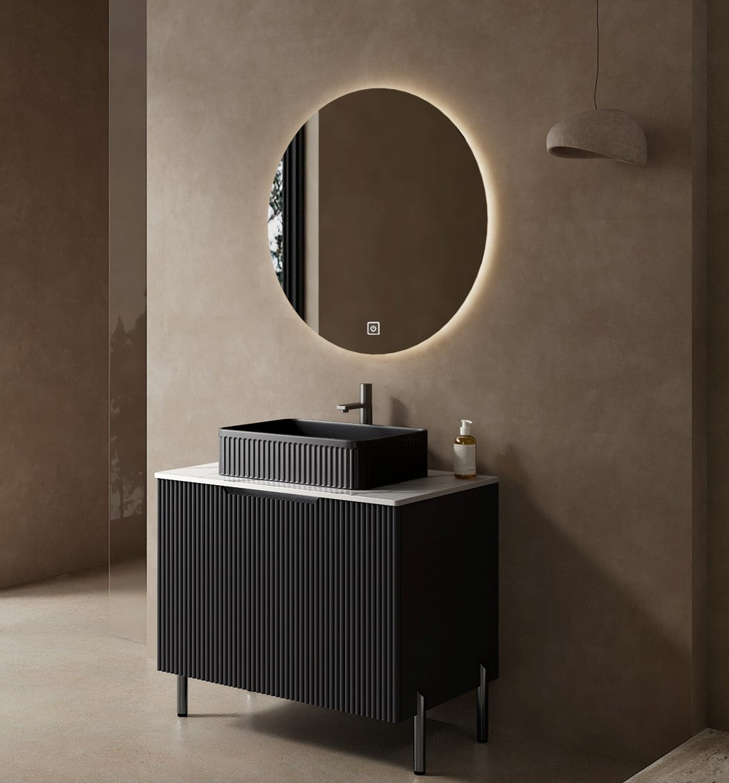 TURIO 30'' bathroom vanity with sink