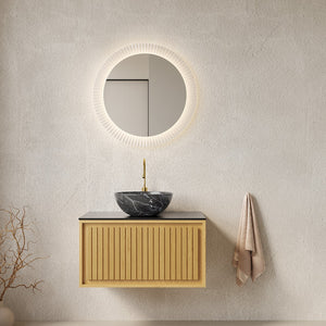 KOLAS 30'' bathroom vanity with sink