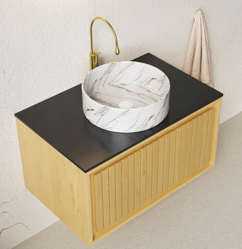 KOLAS 30'' bathroom vanity with sink