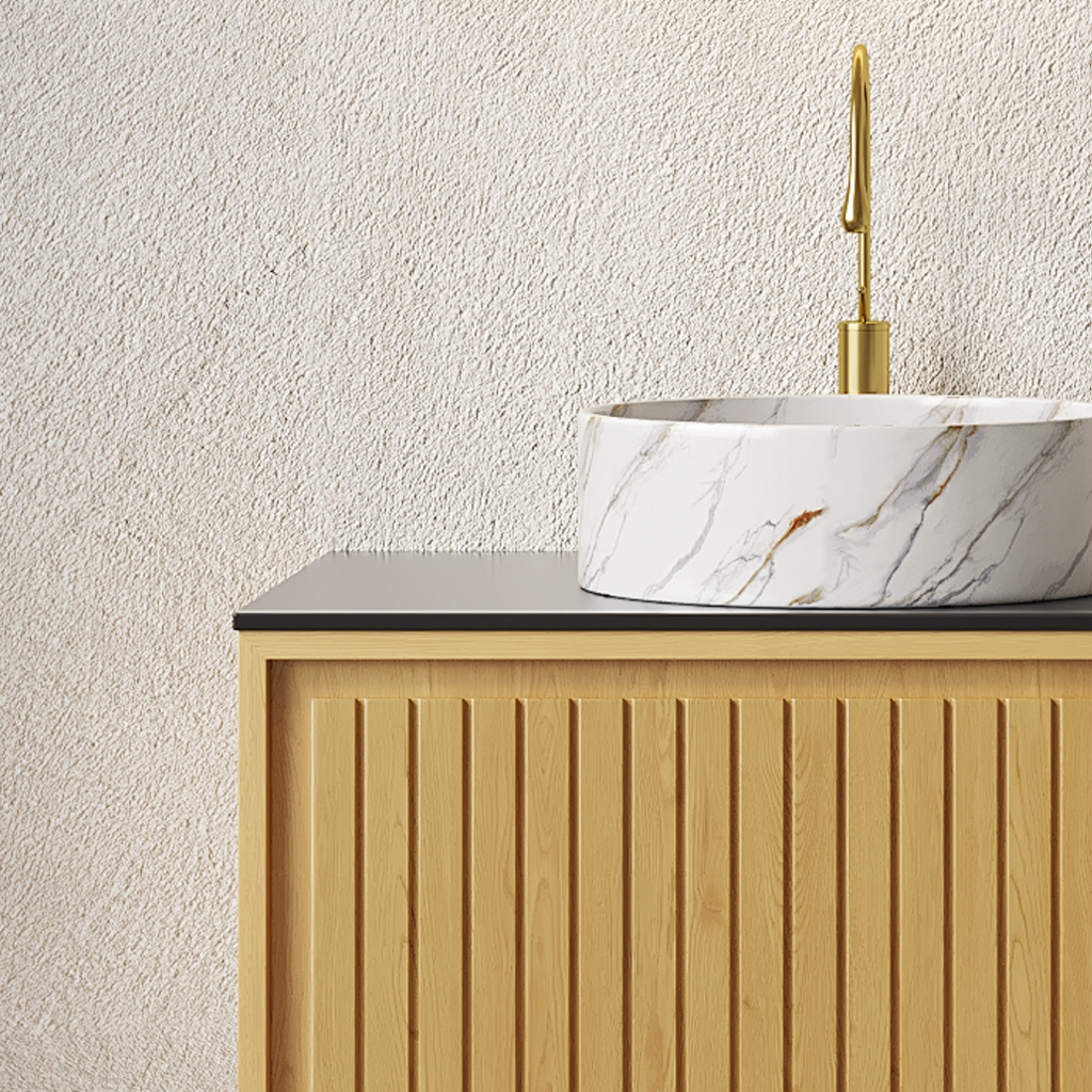 KOLAS 30'' bathroom vanity with sink