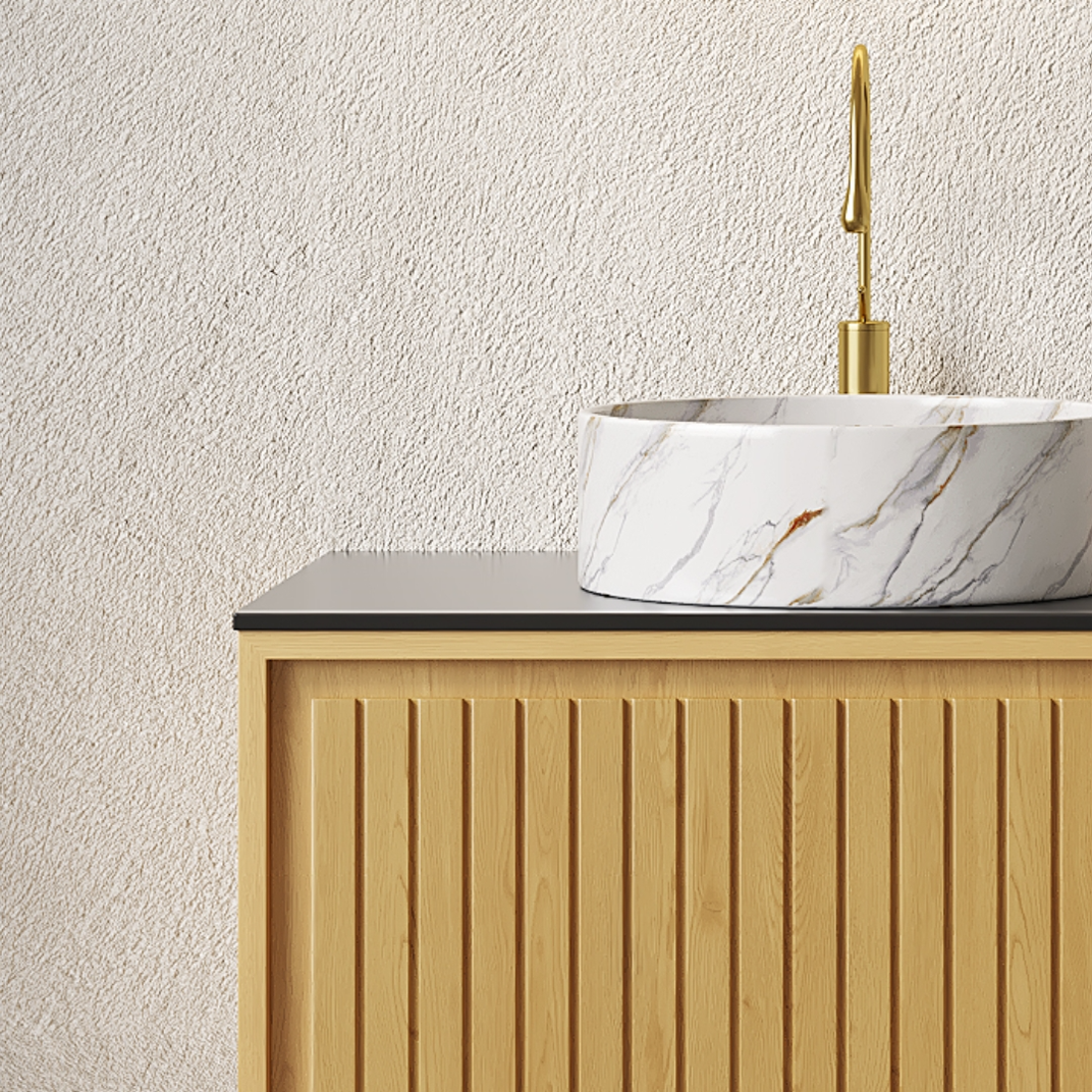 KOLAS 30'' bathroom vanity with sink