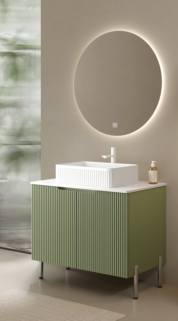 TURIO 30'' bathroom vanity with sink